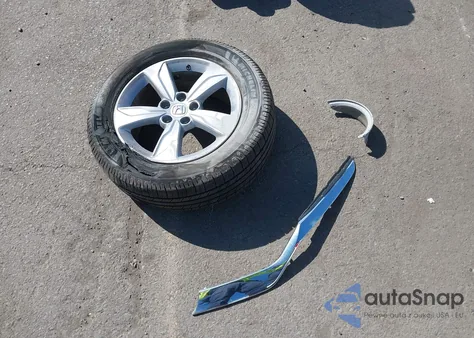 2020 Honda Odyssey Ex-L/Ex-L W/Navi Res z USA, uszkodzony, nr VIN 5FNRL6H77LB053187